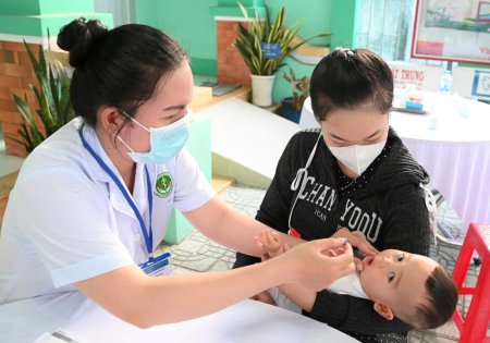 Cải thiện dinh dưỡng, nâng cao thể trạng, tầm vóc cho trẻ