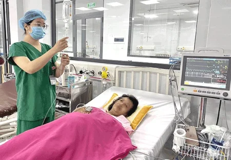 Bác sĩ cảnh báo mức độ nguy hiểm với thai phụ mắc sốt xuất huyết 