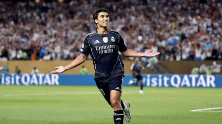 Gonzalo Garcia tỏa sáng tại FIFA Club World Cup 2025 