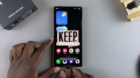 Những điều có thể làm với cổng USB-C trên điện thoại Galaxy
