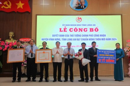 Tiếp tục nâng chất các tiêu chí nông thôn mới