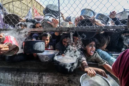 Israel muốn xây “thành phố nhân đạo” ở Gaza 