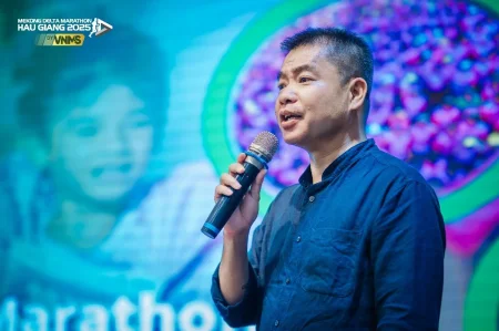 Khép lại hành trình đầy cảm xúc 