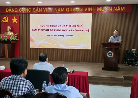 Nỗ lực hoàn thiện hạ tầng công nghệ thông tin, đảm bảo kết nối thông suốt 