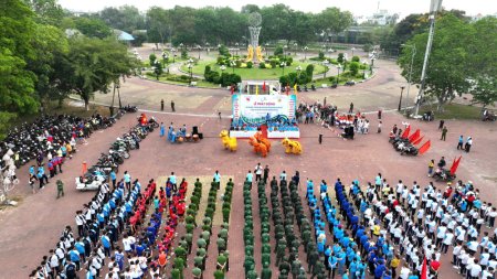 Thể thao phong trào tiếp tục phát triển