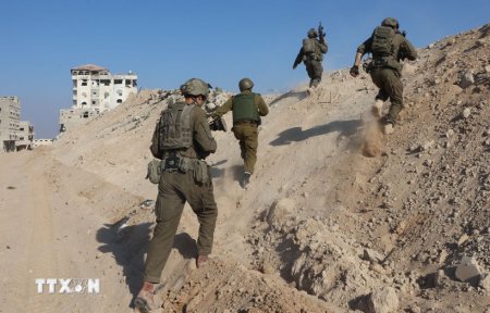 Israel từ chối rút quân, đàm phán ngừng bắn ở Gaza bế tắc