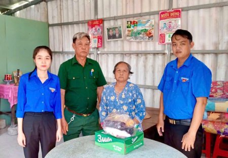 Sáng mãi tinh thần thanh niên xung phong