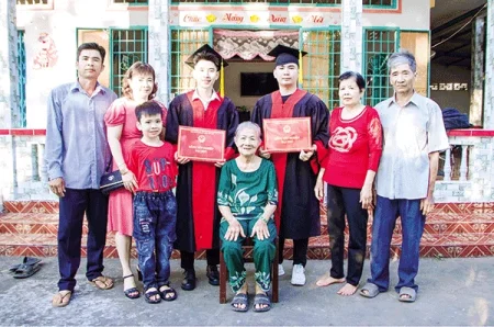 Ở chung, ở riêng 