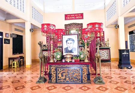 Gò Công “Địa linh nhân kiệt” 