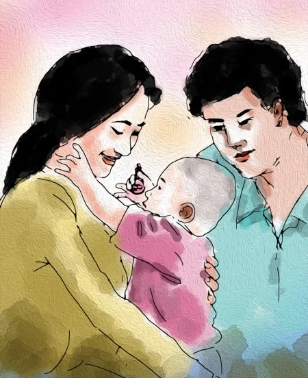 Những chiếc móc khóa 