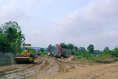 Tập trung gỡ “nút thắt”, tăng tốc giải ngân vốn đầu tư công 