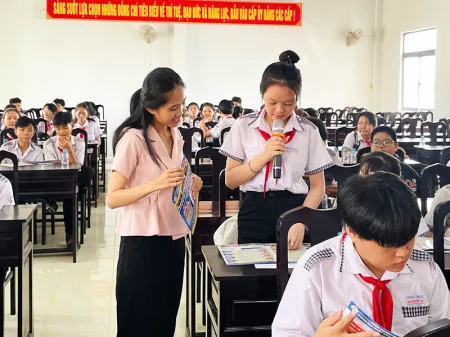Tuyển sinh đào tạo trình độ cao đẳng, trung cấp hệ chính quy 