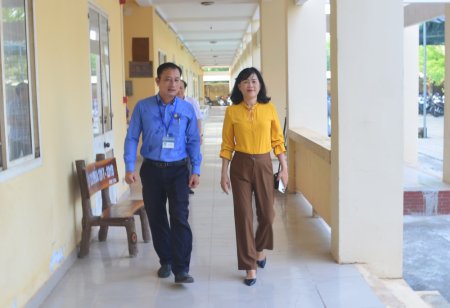 Tròn 5 năm thực hiện Chương trình Giáo dục phổ thông 2018: Nền giáo dục vì học sinh, vì con người: Ưu điểm chiếm ưu thế (Bài 2)