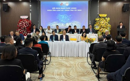 Hiệp hội Doanh nghiệp tỉnh Tây Ninh: Hợp nhất tổ chức, hướng đến phát triển bền vững English Edition
