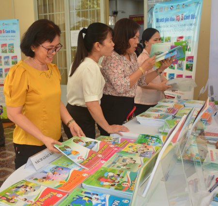 Tròn 5 năm thực hiện Chương trình Giáo dục phổ thông 2018: Không được lợi dụng đóng góp ý kiến để phá hoại (Bài cuối)