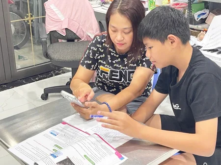 Tận dụng công nghệ để giữ “lửa” tổ ấm 