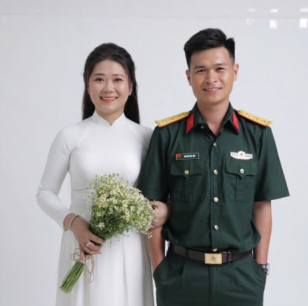 “Đi dân vận, lấy được vợ” - Duyên phận từ lòng dân