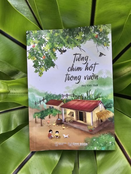 Tiếng chim hót trong vườn - Một miền ký ức trong veo