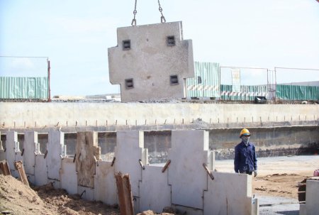 Ban Quản lý Dự án Đầu tư xây dựng Long An giải ngân gần 36% vốn đầu tư công 2025