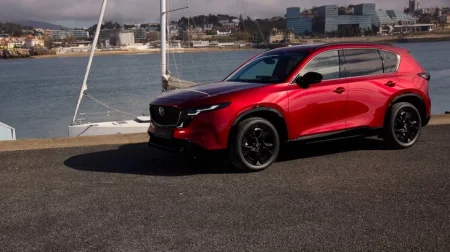 Mazda CX-5 thế hệ mới khả năng đến Việt Nam năm 2027