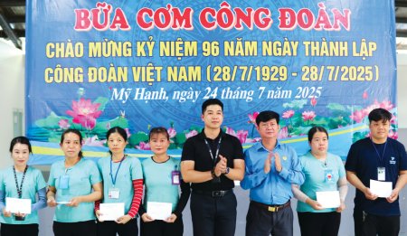 Phát huy vai trò của Công đoàn trong kỷ nguyên mới