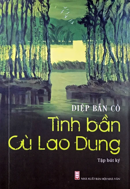 Một cây cầu nhỏ bắc qua miền ký ức 
