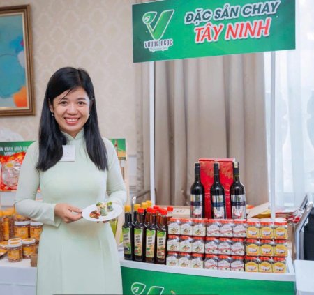 Đậm đà hương vị nước mắm chay trái điều