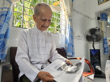 Soạn giả Mộc Tùng - Hơn nửa thế kỷ giữ hồn sân khấu cải lương