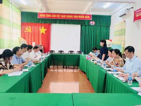 Agribank đồng hành cùng Đề án một triệu hec-ta chuyên canh lúa chất lượng cao tại TP Cần Thơ 