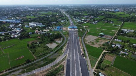 Đẩy nhanh tiến độ Dự án Vành đai 3 TP.HCM đoạn qua địa bàn tỉnh