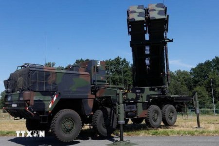 Hà Lan khởi động cơ chế tài trợ vũ khí mới của NATO cho Ukraine