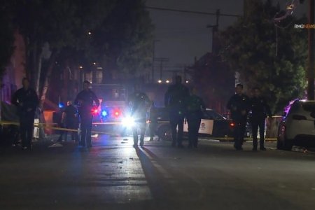 Mỹ: Xả súng tại một bữa tiệc ở Los Angeles, 8 người thương vong