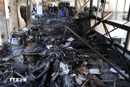 Thổ Nhĩ Kỳ cảnh báo lỗ hổng phòng thủ sau cuộc đối đầu Israel-Iran