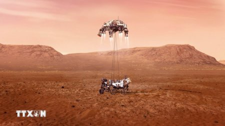 NASA chạy đua đưa lò phản ứng hạt nhân lên Mặt Trăng và Sao Hỏa