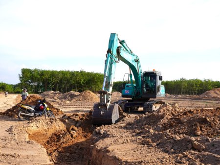 Cao tốc TP. Hồ Chí Minh - Mộc Bài: Tây Ninh nỗ lực bảo đảm tiến độ dự án thành phần 4