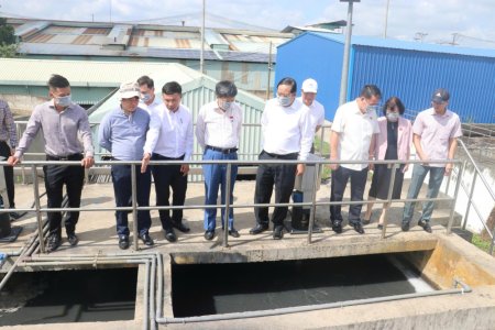 Chuyển biến sau thời gian thực hiện Luật Bảo vệ môi trường năm 2020