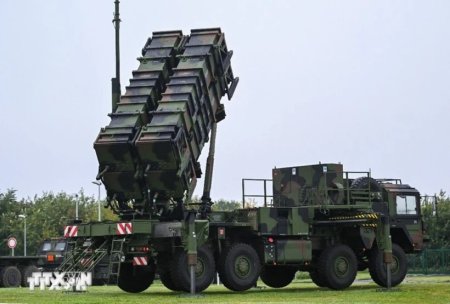Vũ khí Mỹ sản xuất do NATO tài trợ sẽ đến Ukraine trong vài tuần tới