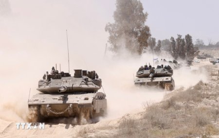 Các nước Arab-Hồi giáo tố cáo âm mưu chiếm đóng vĩnh viễn Gaza