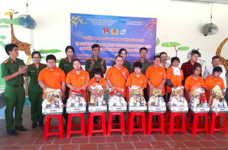 Hành trình xoa dịu nỗi đau da cam