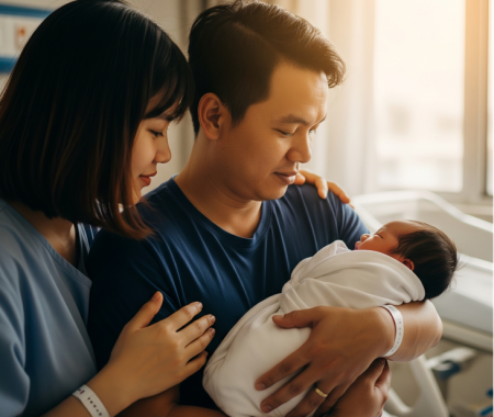 'Không nhà, không xe thì đừng cưới, không lo cho con đầy đủ thì đừng đẻ'