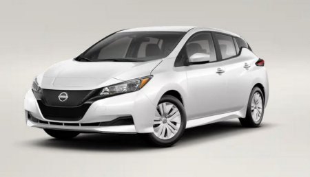 Nissan dự kiến ra mắt mẫu xe điện Leaf phiên bản mới trong năm nay