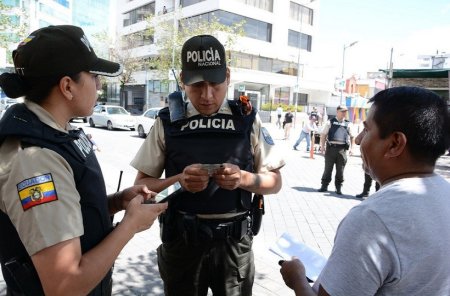 Xả súng tại hộp đêm ở Ecuador, 11 người thương vong