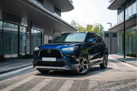 Toyota Yaris Cross khẳng định vị thế hàng đầu - Khi chất lượng được thừa nhận