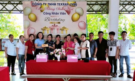 Cán bộ Công đoàn tận tâm vì người lao động