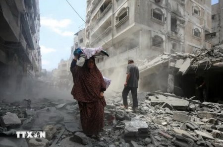 Quân đội Israel phê duyệt chiến dịch tấn công mới tại Dải Gaza
