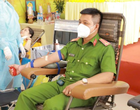 Chuyện đời, chuyện nghề của chiến sĩ công an