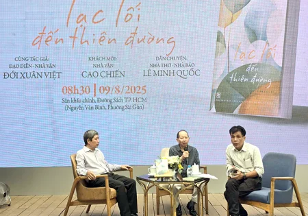 “Lạc lối đến thiên đường” thắm tình yêu, tình đồng đội giữa mùa hè đỏ lửa 