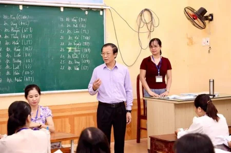 Vì sao sở GD-ĐT được giao tuyển dụng, điều động giáo viên?