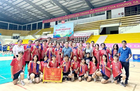 Triển vọng của cầu mây trẻ TP Cần Thơ 