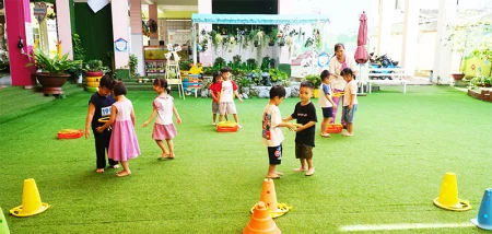 Bảo đảm cơ sở vật chất, thiết bị dạy học cho năm học mới 
